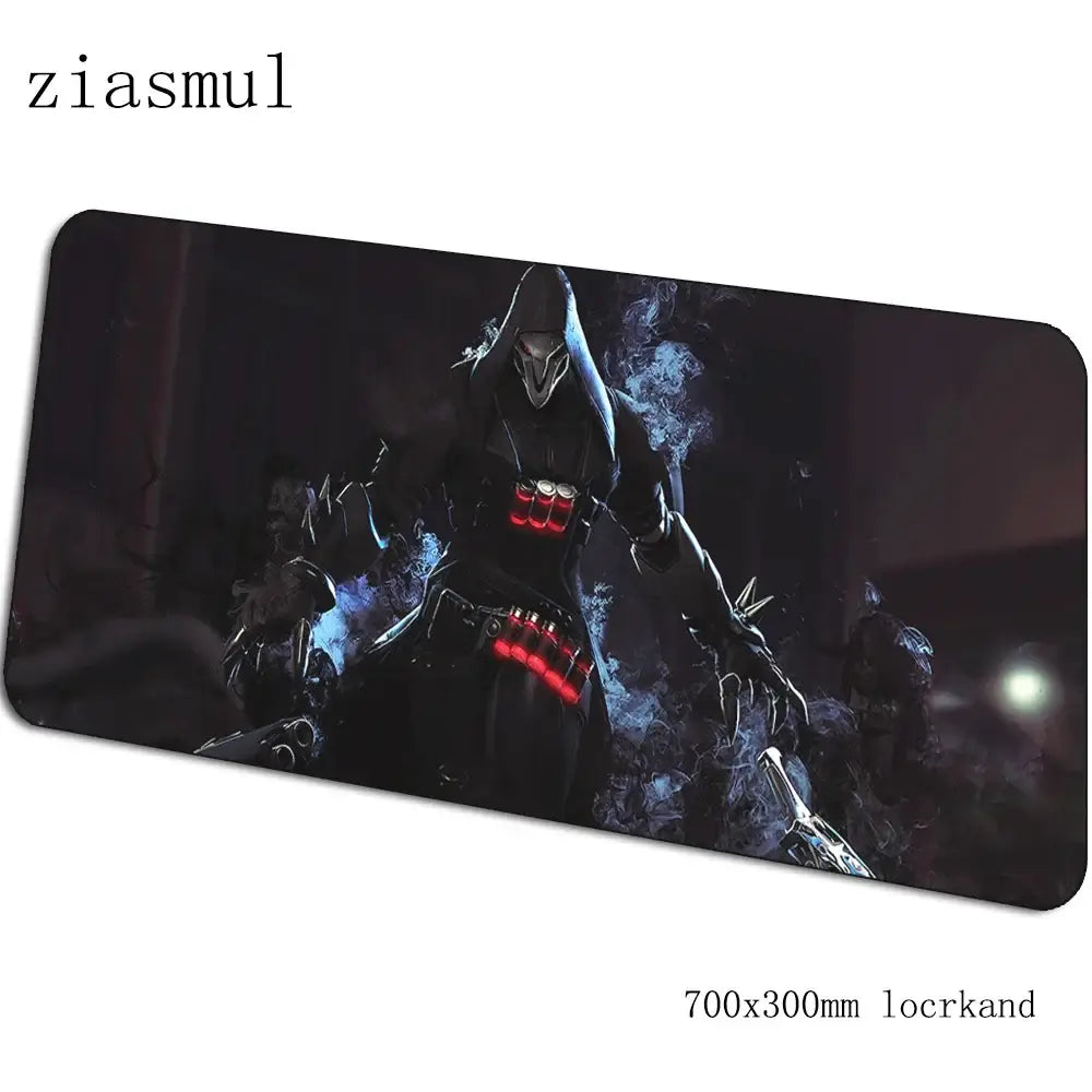 overwatch mouse pad gamer Gorgeous 70x30cm gaming mousepad pc notbook desk mat padmouse games Aestheticism gamer mats gamepad