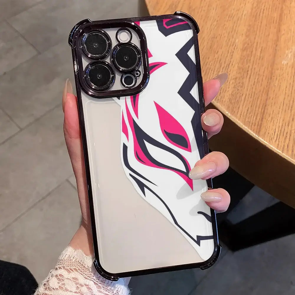 Θήκη κινητού Anime Fortnites Game Plating για Xiaomi Redmi A7 15 A3 15C 14C K50 A1 Note 15 14 13 12 12s Pro Plus 4G 5G με αντικραδασμική προστασία