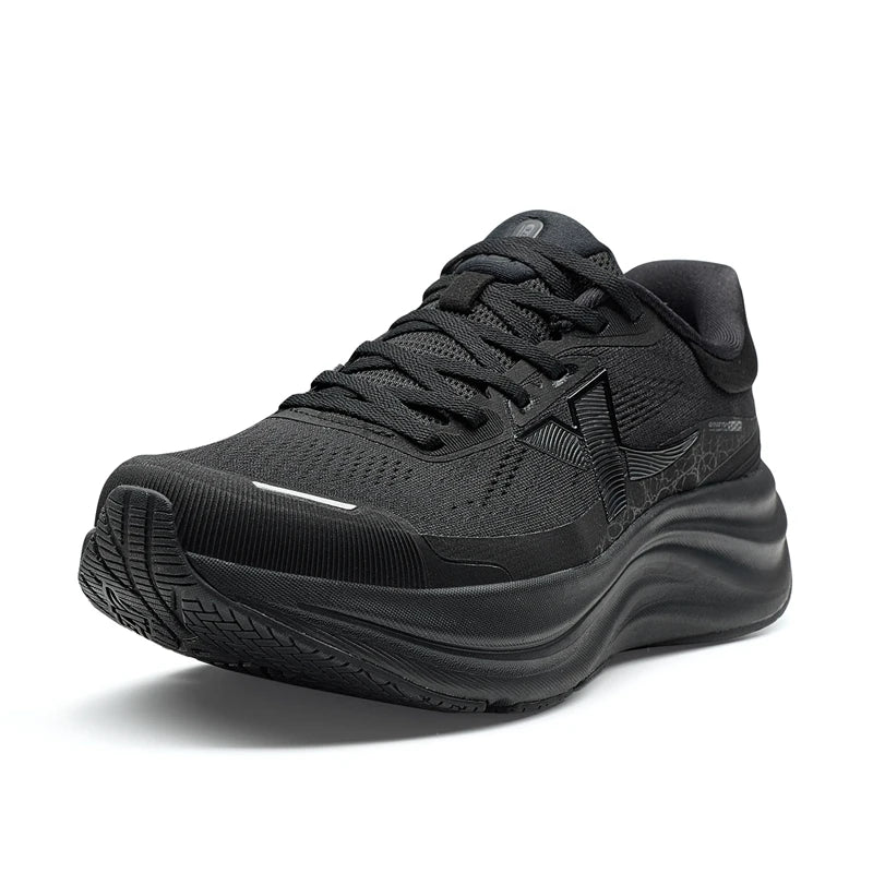 Xtep QINGYUN LITE Running Shoes For Men 2025 Spring Cushioning Wear-Resistant Lightweight Comfortable Sneakers 975219110056