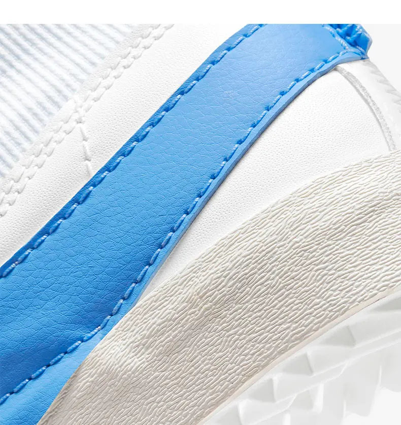 Nike Men's Comfortable Durable High-Top Casual Sneakers DD3111
