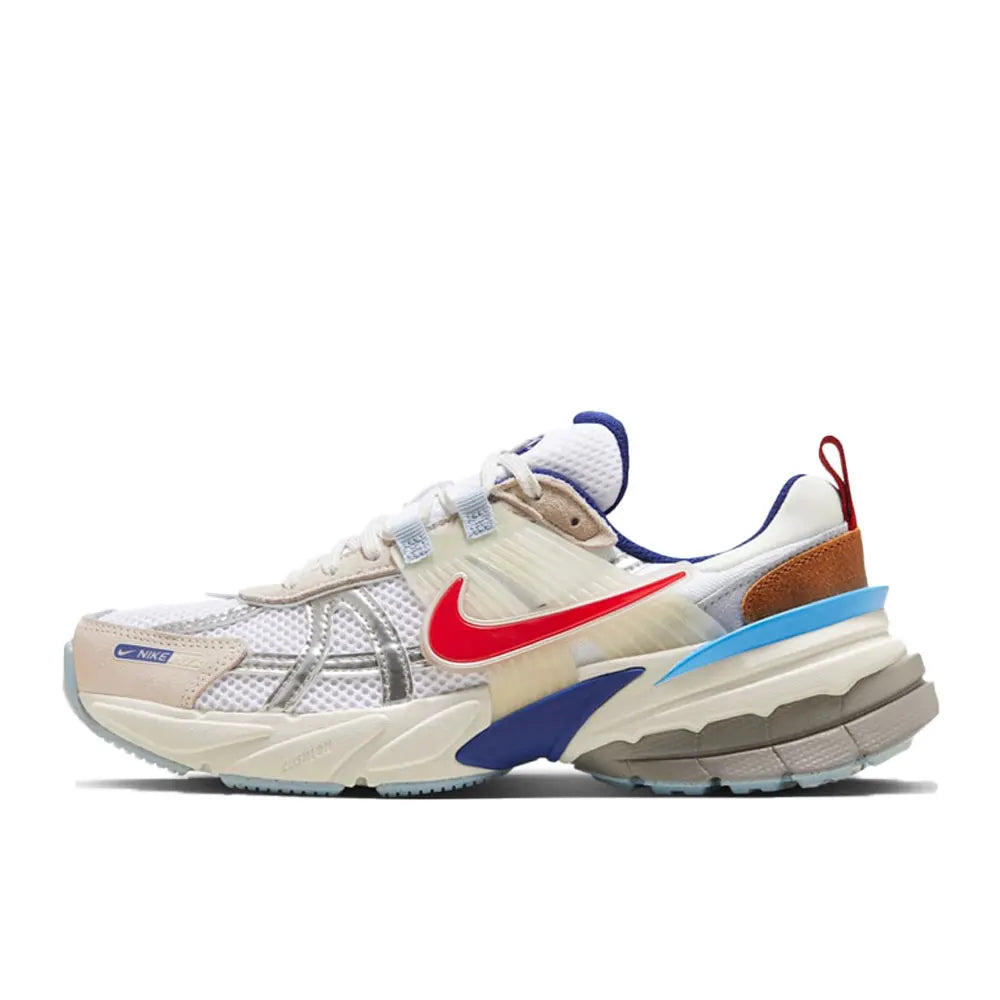 Nike V2K Run Sneakers Iconic Architecture Responsive Feel Modern Lifestyle Essential Unisex FD0736-005