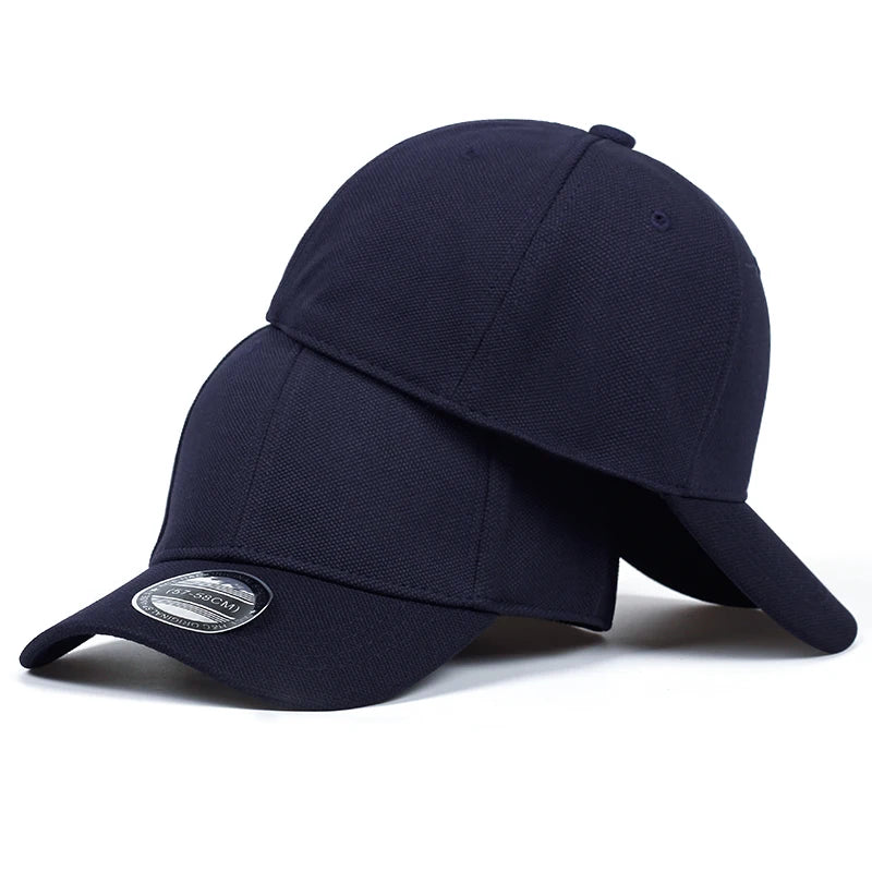 2026 High Quality Baseball Cap Men Snapback Hats Caps Men Fitted Closed Full Cap Women Gorras Bone Male Trucker Hat Casquette