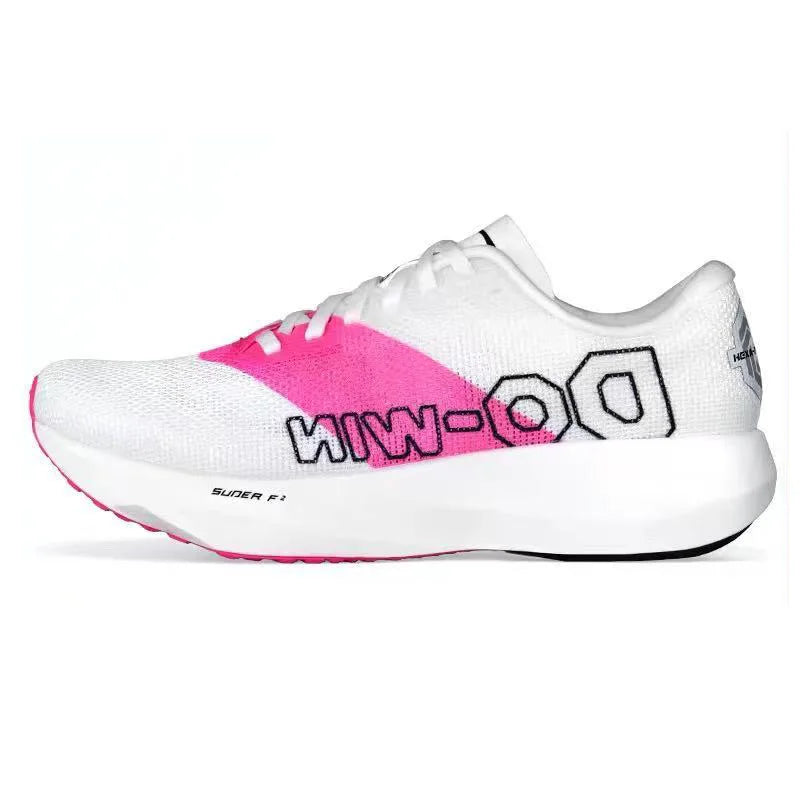TaoBo Brand DOWIN Pro Running Shoes Carbon Plate Racing Marathon Stable Rebound Wear-resistant Men's Sneakers