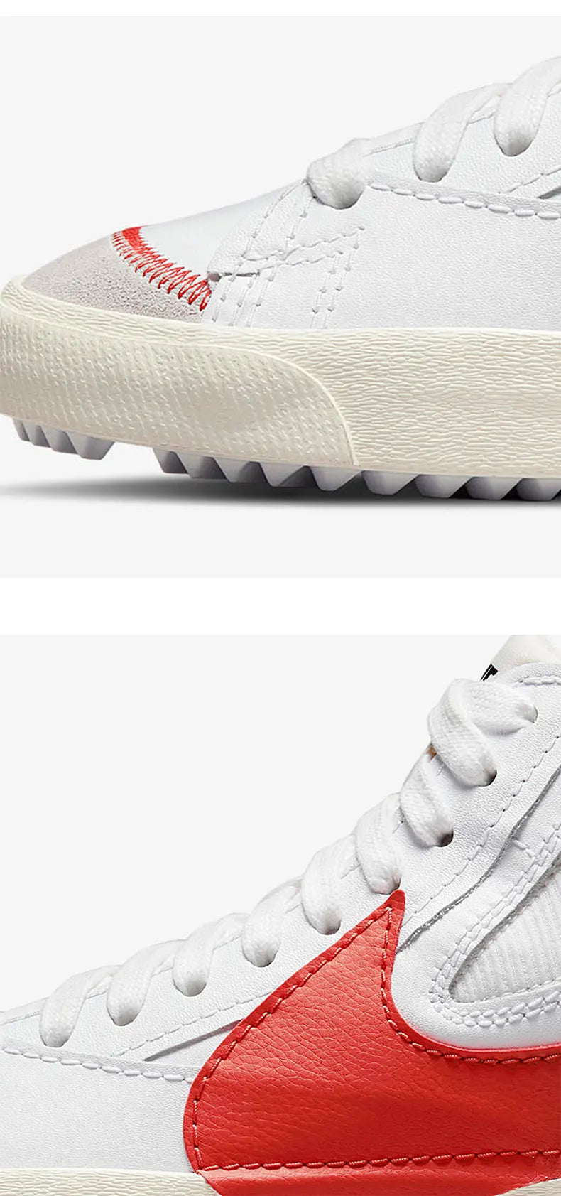Nike Authentic Current Season New Men's Sports High-Top Blazer Casual Shoes DH7690-100