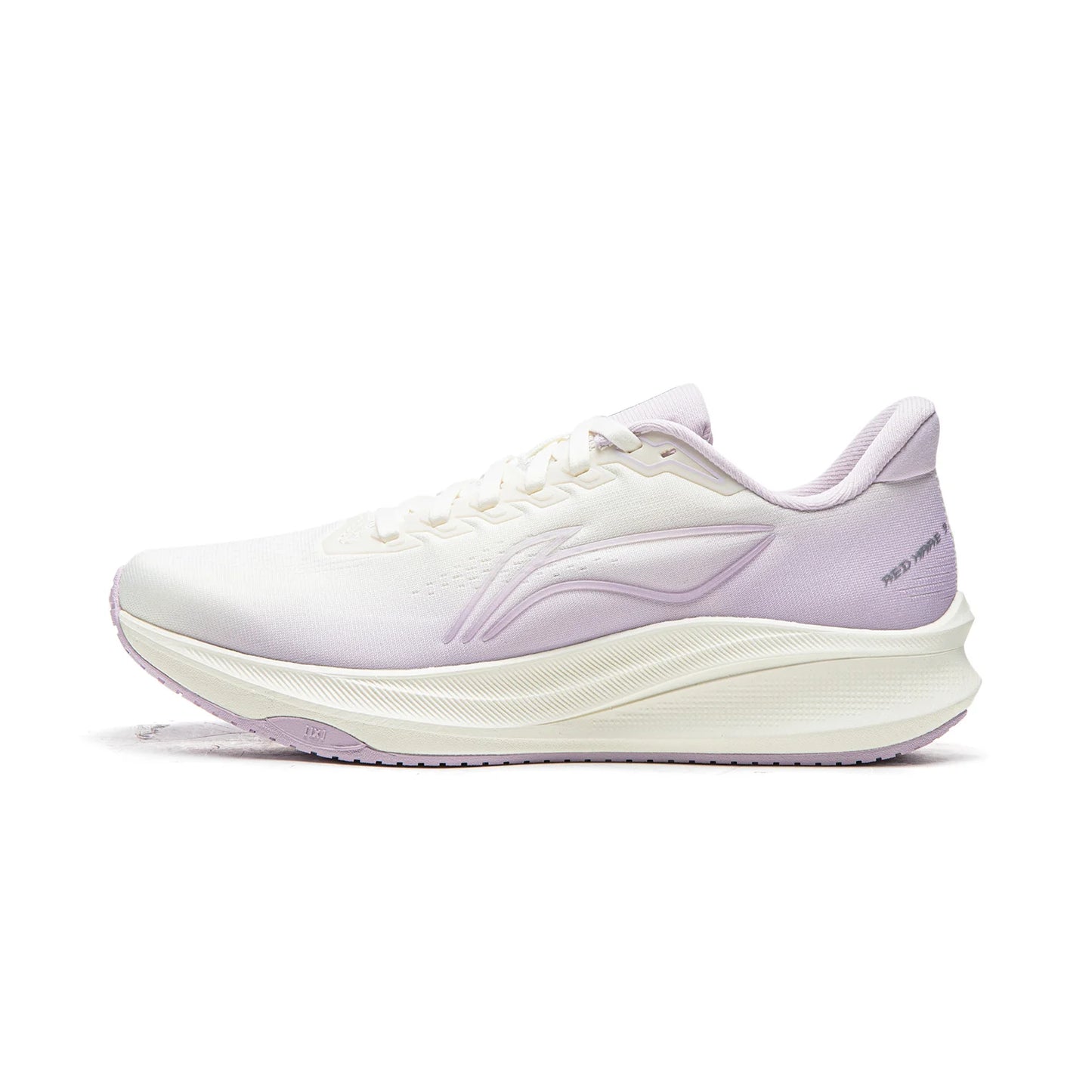 Li-Ning Damen RED HARE 9 Racing-Laufschuhe LIGHT FOAM ULTRA atmungsaktive, stabile, rutschfeste LiNing Trainings-Sneaker ARPW004