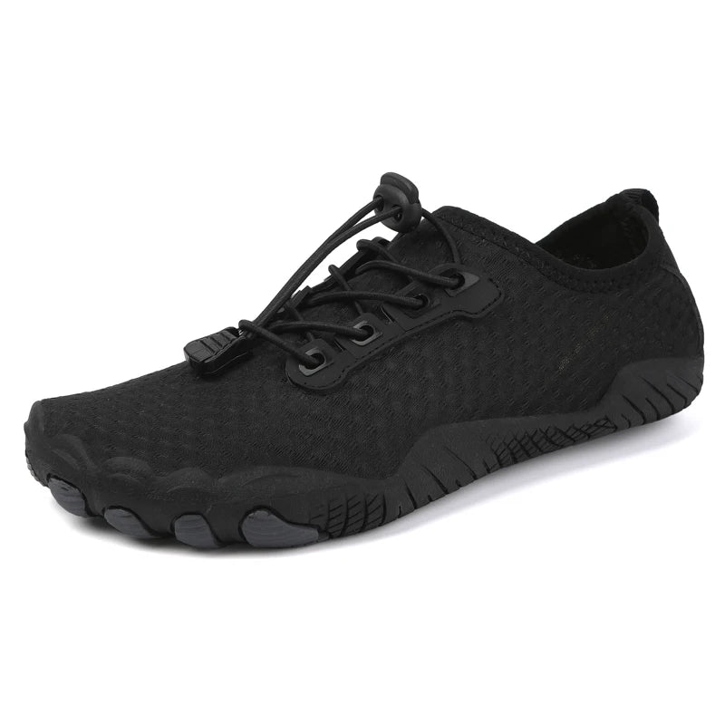Unisex Water Shoes Quick-Dry Aqua Shoes Drainage Wading Shoes Beach Sports Swim Sandals Yoga Barefoot Diving Surfing Sneakers