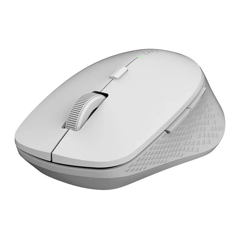 Rapoo M300G Multi-Mode 2.4G Wireless and Bluetooth 4.0/5.0 Mouse 2400DPI Ergonomic Silent Mouse for Computer PC Laptop