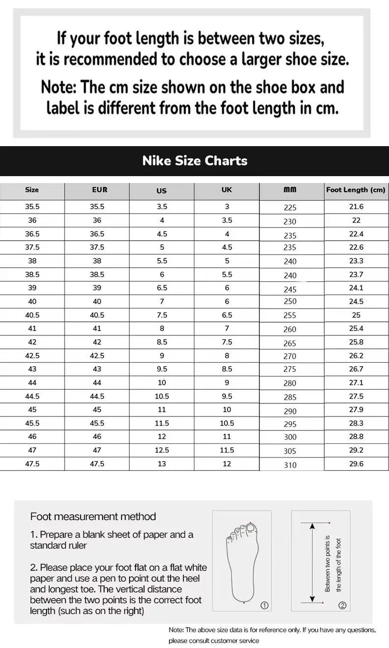 Nike's New Visual Full-Length Air Cushion Comfortable and Shock-Absorbing Air Max Series Lightweight and Durable Casual Shoes 849559-010