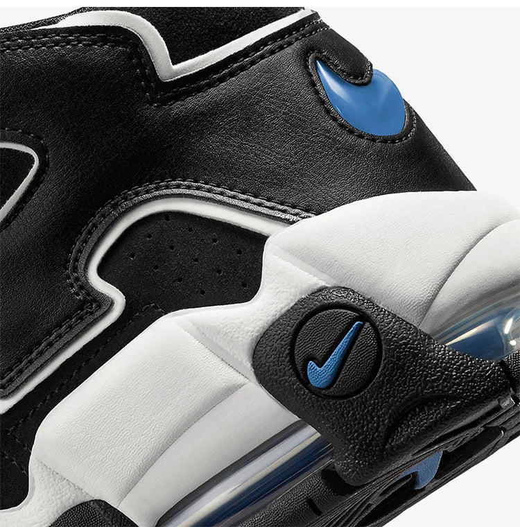 Nike Authentic Air More Uptempo '96 Men's Basketball Shoes FB8883-001