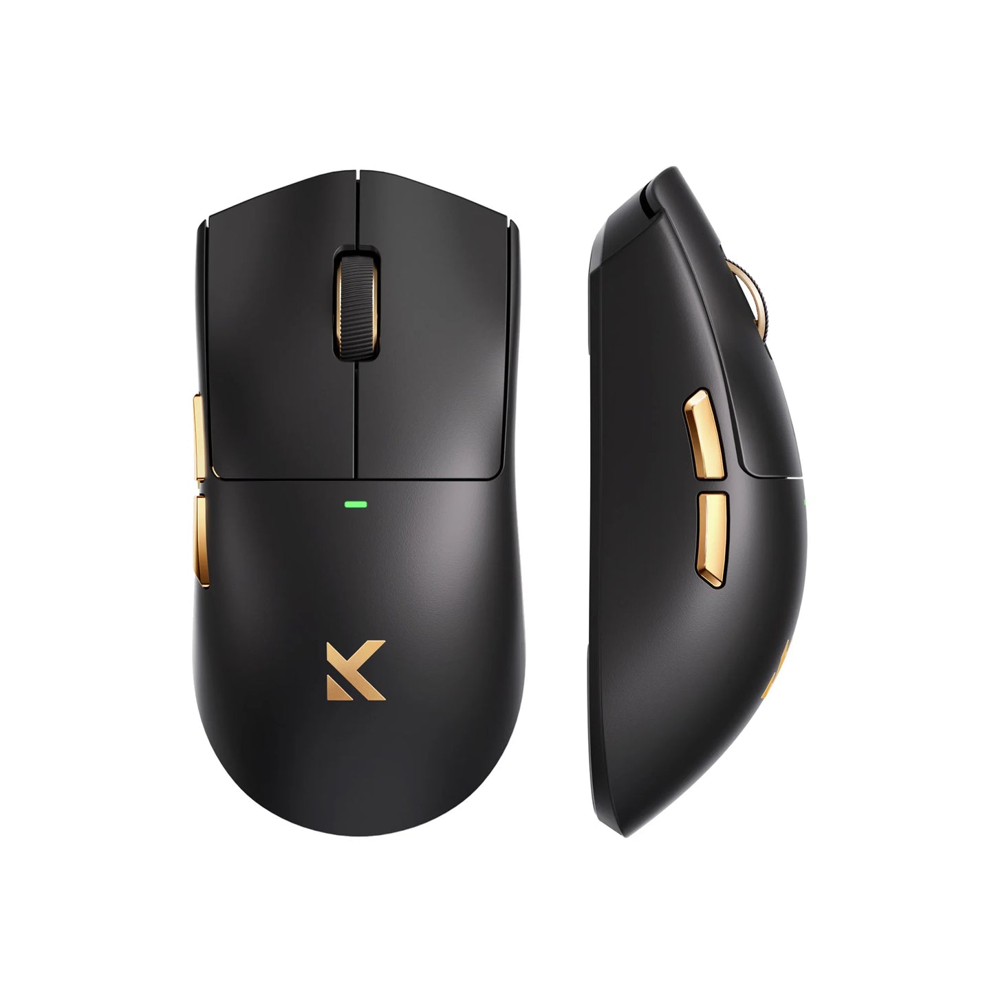 MCHOSE K7 Ultra brezžična gaming miška PAW3950 z dvojno frekvenco osveževanja 8K, lahka magnetna brezžična polnilna postaja, e-šport in pisarna