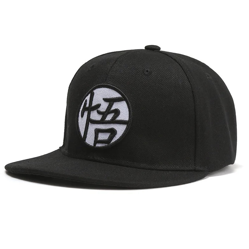 Dragons BallZ Men Baseball Cap Adjustable Outdoor Sport Teenagers Hip Hop Bonnets Fashion Women Embroidered Hat Birthday Gift