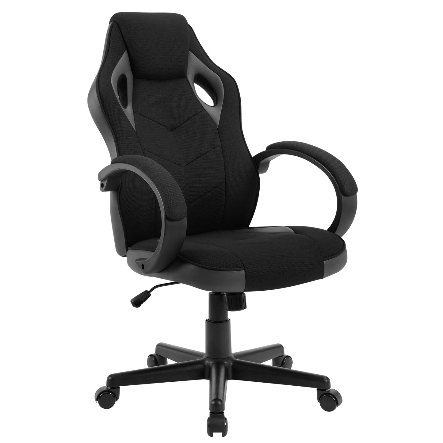 WOLTU Ergonomic Design Gaming Chair Gamer Armchair Office Computer Chair Tilt Mechanism Adjustable Height 360° Swivel High Back