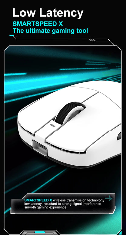 ATK VXE Dragonfly R1 Pro MAX kabellose Gaming-Maus PAW3395 R1 SE Plus Custom Esports FPS-Maus, wiederaufladbar, leichtgewichtige Maus