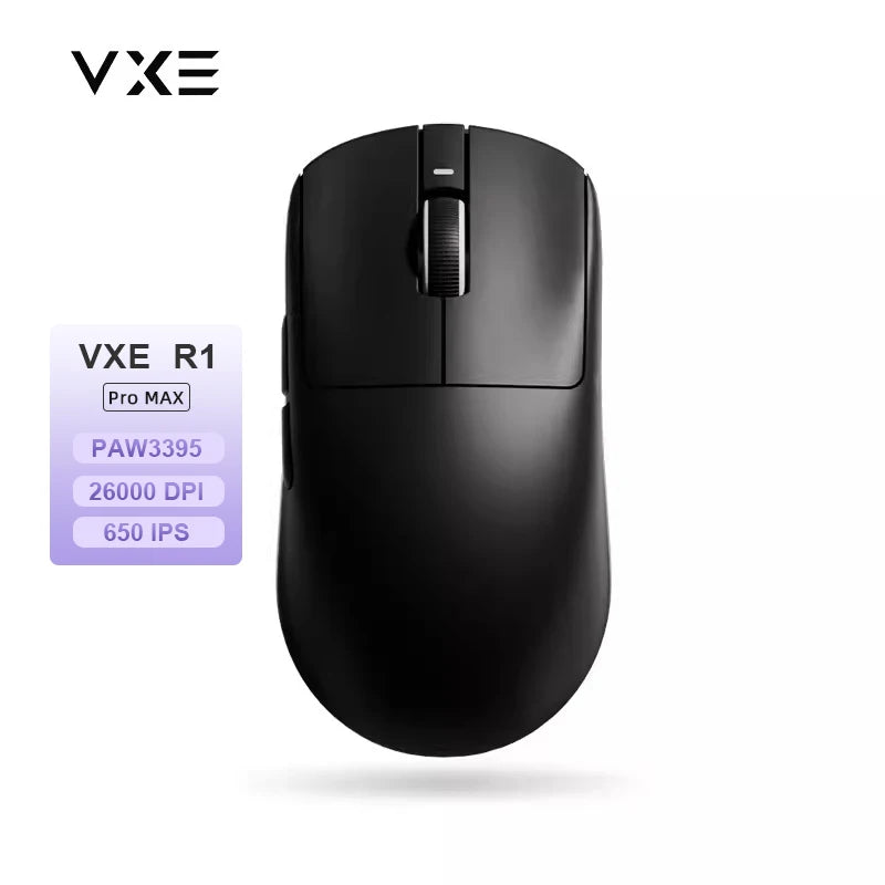 ATK VXE Dragonfly R1 Pro MAX kabellose Gaming-Maus PAW3395 R1 SE Plus Custom Esports FPS-Maus, wiederaufladbar, leichtgewichtige Maus