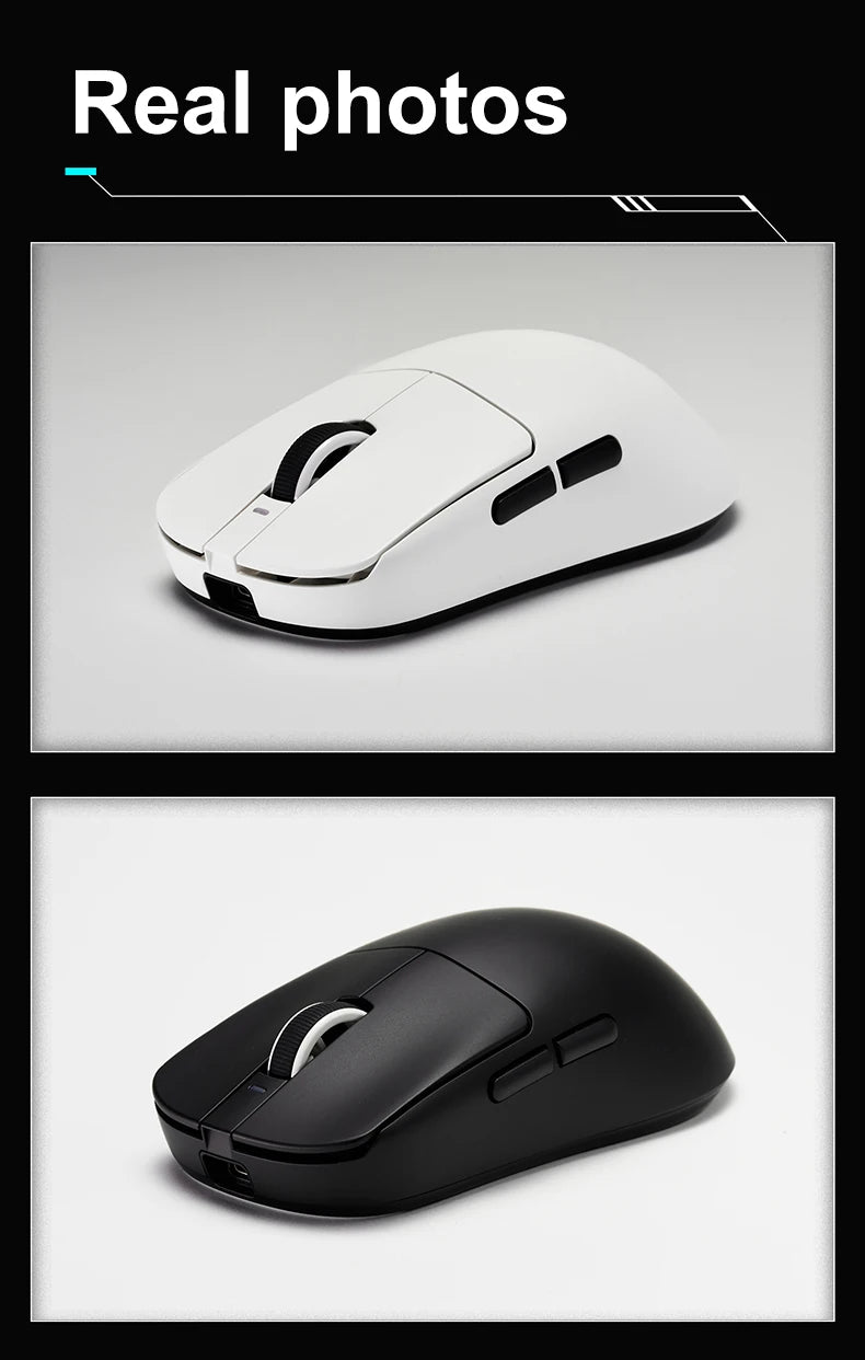 ATK VXE Dragonfly R1 Pro MAX kabellose Gaming-Maus PAW3395 R1 SE Plus Custom Esports FPS-Maus, wiederaufladbar, leichtgewichtige Maus
