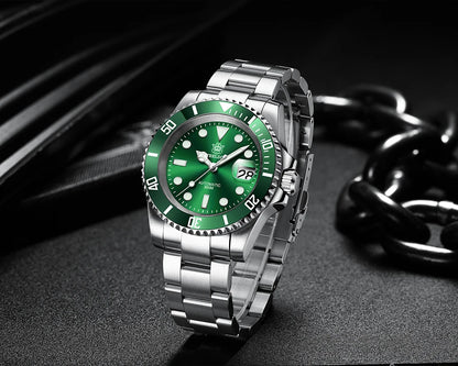 SD1953 Steeldive Brand 2022 Men Mechanical Wristwatch 41mm Stainless Steel Men Watch NH35 Sapphire Glass Men Watches