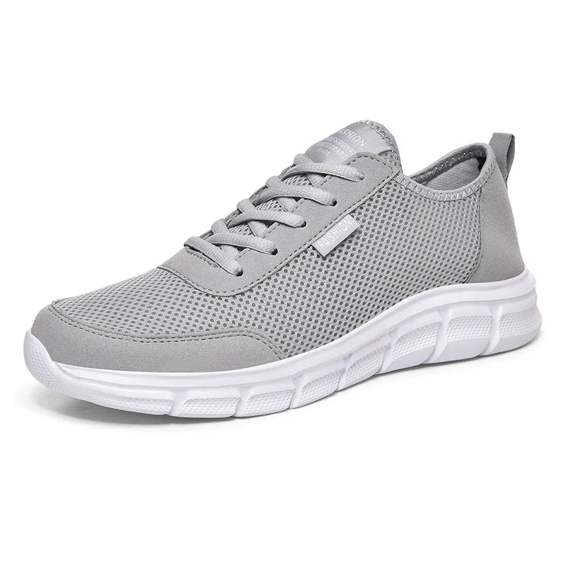 Men's Shoes Casual Mesh Summer Sneakers Breathable Lightweight Tenis Men Walking Sneaker Comfortable Masculino Zapatillas Hombre