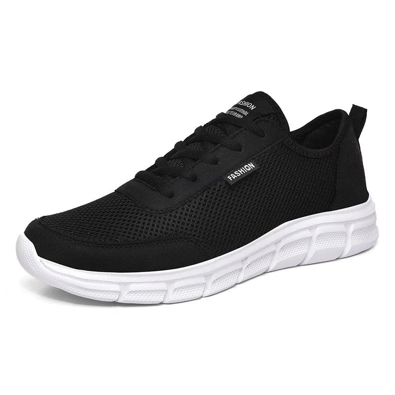 Men's Shoes Casual Mesh Summer Sneakers Breathable Lightweight Tenis Men Walking Sneaker Comfortable Masculino Zapatillas Hombre