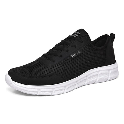 Men's Shoes Casual Mesh Summer Sneakers Breathable Lightweight Tenis Men Walking Sneaker Comfortable Masculino Zapatillas Hombre