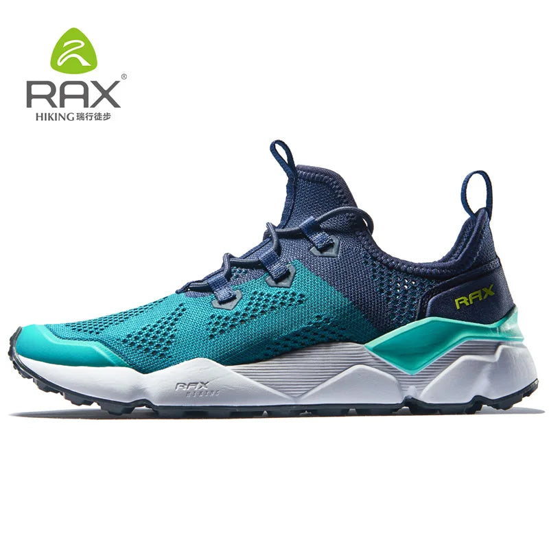 Rax løbesko til mænd og kvinder, åndbare joggingsko til mænd, lette sneakers til mænd, gymsko til mænd, udendørs sportssko til mænd