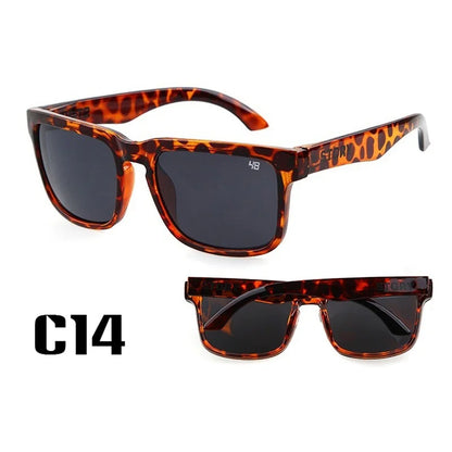 Fashion Outdoor Sports Sunglasses Casual Style Men Women Eyewear Ken Designer Sun Glasses UV400 Oculos De Sol