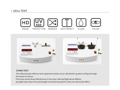 HBK Square Rimless Sunglasses Women Retro Metal Sun Glasses Men Luxury Party Business Gradient Shades 2024 Summer Style