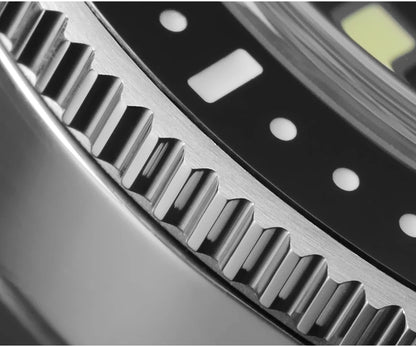 San Martin Official 41mm 62mas V4 Diver Men Watch NH35 Automatic Mechanical Watch Sapphire Glass 200m Waterproof Luminous SN0007