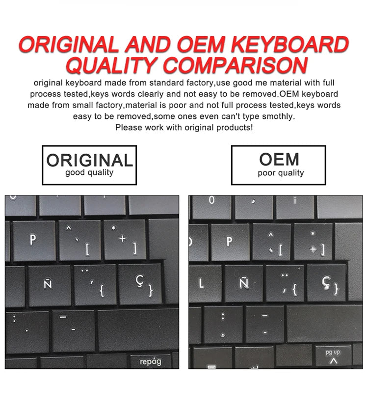 FJD8V Swedish Spanish Latin Backlit keyboard for Dell Latitude 7380 7389 7390 7280 7290 5280 5290 CN-0FJD8V 030FVP 0F0DFG New