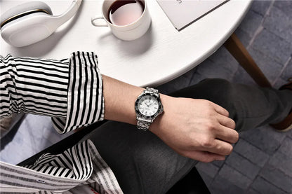 PAGANI DESIGN 2026 New V2 Waves 200M Diving Men's Watches Fashion Luxury Automatic Watch Men AR Sapphire crystal Wrist watch Men