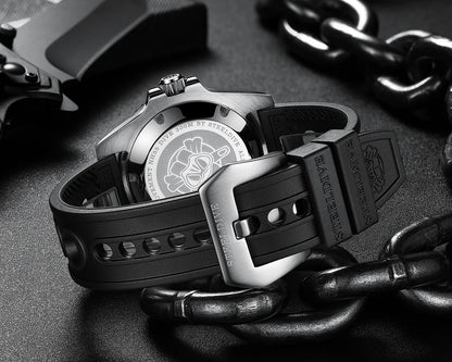 SD1953 Steeldive Brand 2022 Men Mechanical Wristwatch 41mm Stainless Steel Men Watch NH35 Sapphire Glass Men Watches