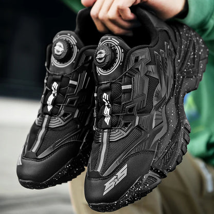 Men's Sneakers Casual Shoes Tennis Luxury Shoes Trainer Race Lace-free Shoes Fashion Loafers Running Shoes for Men