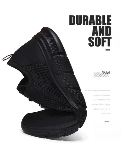 Men's Shoes Casual Mesh Summer Sneakers Breathable Lightweight Tenis Men Walking Sneaker Comfortable Masculino Zapatillas Hombre