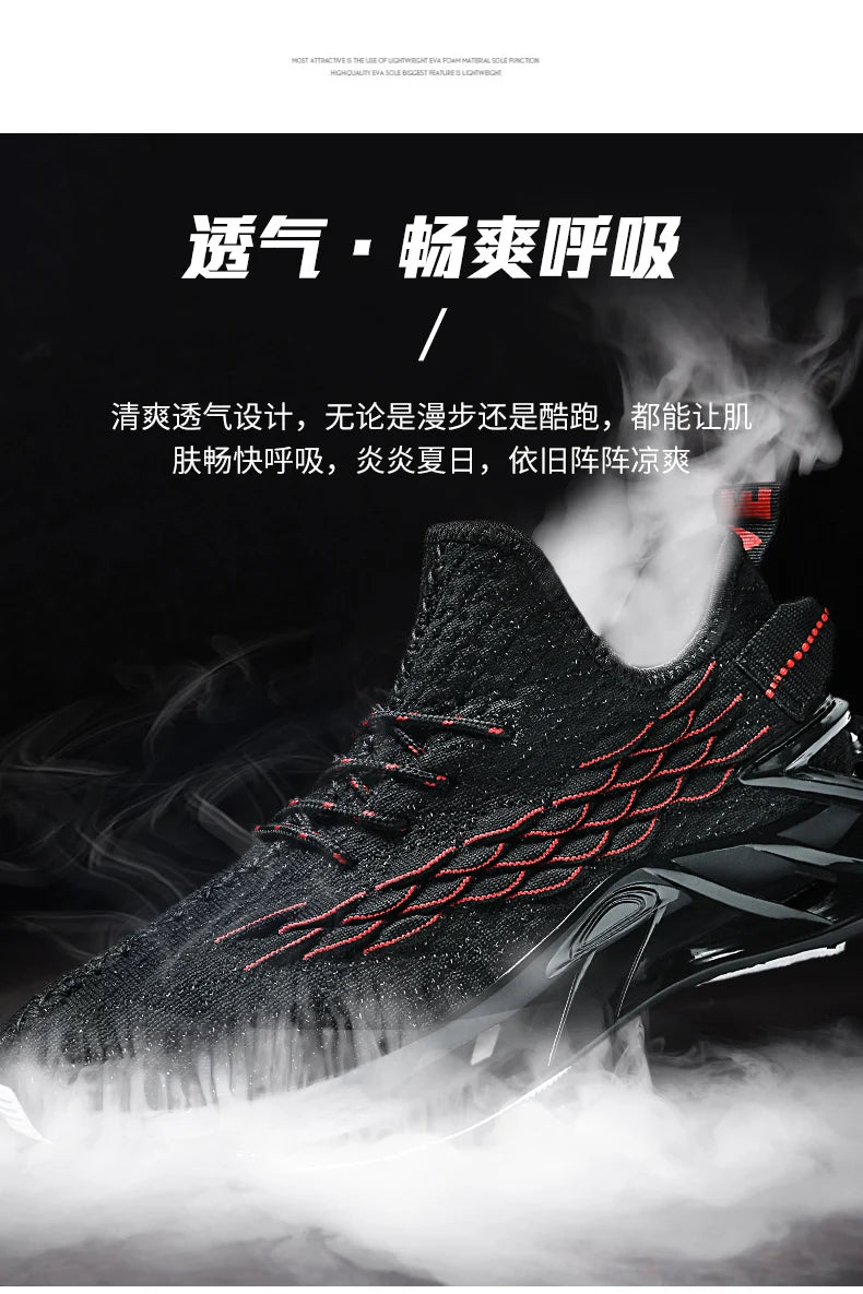 Shoes men Sneakers Male casual Mens Shoes tenis Luxury shoes Trainer Race Breathable Shoes fashion loafers running Shoes for men