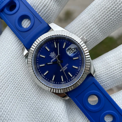 Steeldive SD1933 New Arrival 39MM Stainless Steel Case Sapphire Glass NH35 Automatic Dive Watch with Date
