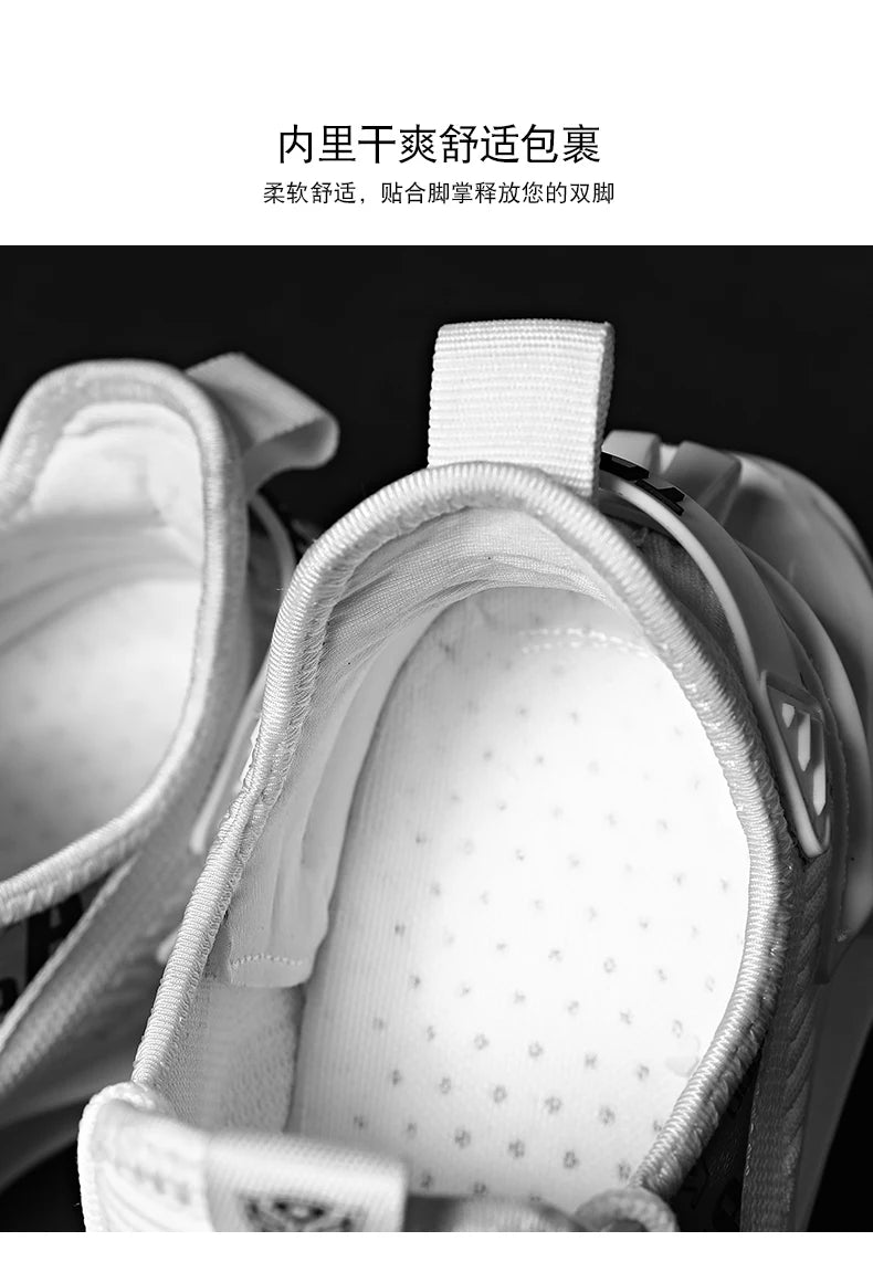 Shoes men Sneakers Male casual Mens Shoes tenis Luxury shoes Trainer Race Breathable Shoes fashion loafers running Shoes for men