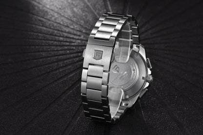 2025 New Brand PAGANI DESIGN 1617 Men's Military Sport Mechanical Watches Waterproof Stainless Steel Top Brand Luxury Men's Watch