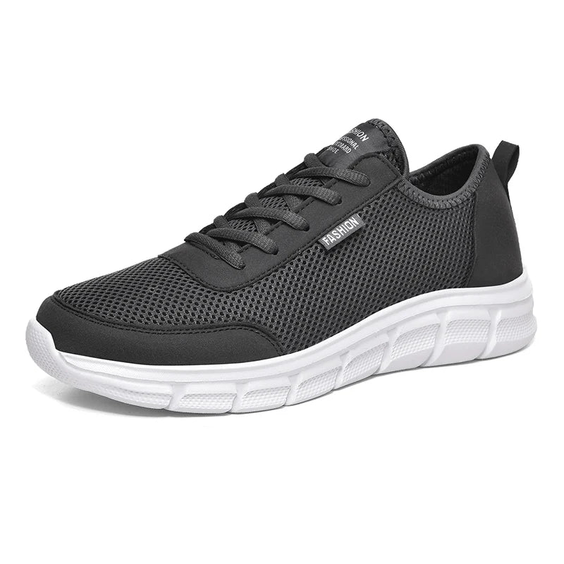 Men's Shoes Casual Mesh Summer Sneakers Breathable Lightweight Tenis Men Walking Sneaker Comfortable Masculino Zapatillas Hombre