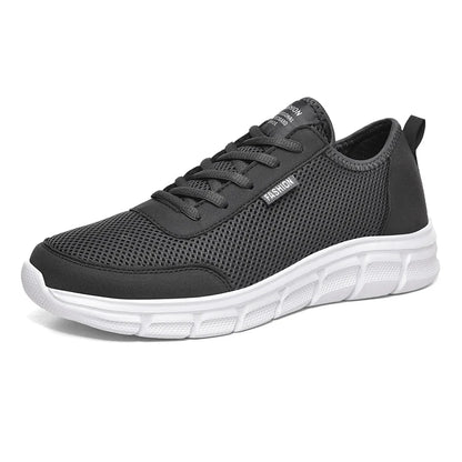 Men's Shoes Casual Mesh Summer Sneakers Breathable Lightweight Tenis Men Walking Sneaker Comfortable Masculino Zapatillas Hombre
