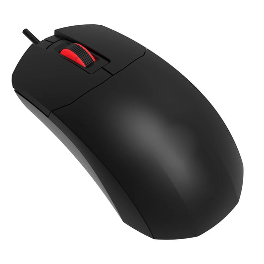 LINDO ZONE žična računalniška miška USB PS/2 z ultra dolgim kablom 2M/3M, 200CM/300CM, podaljšana žična miška za prenosnik