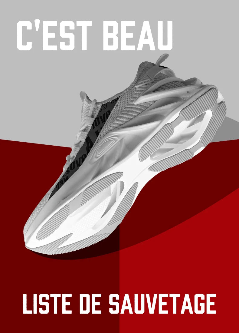 Shoes men Sneakers Male casual Mens Shoes tenis Luxury shoes Trainer Race Breathable Shoes fashion loafers running Shoes for men