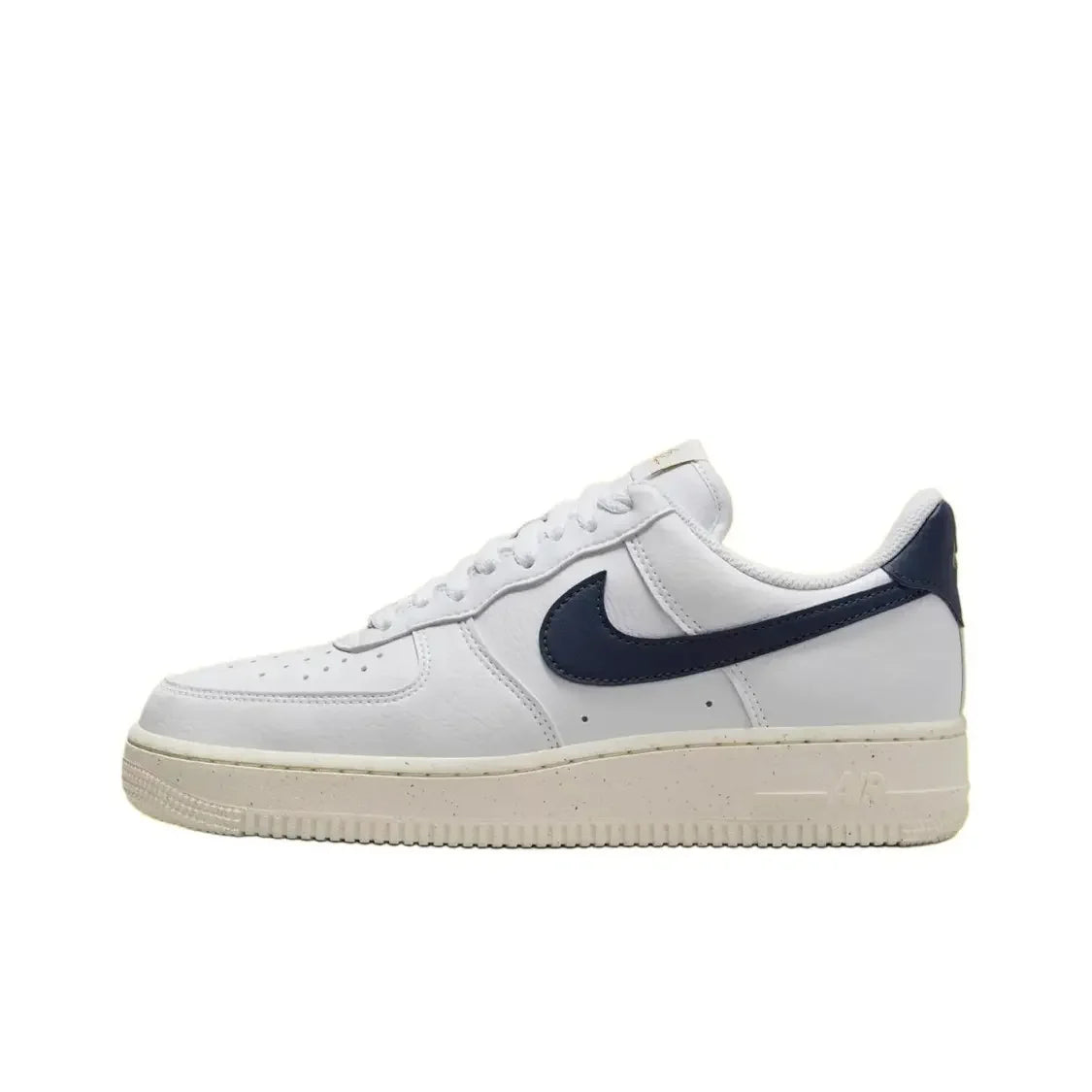 Nike Air Force 1 Low Unisex Classic Sneakers, Comfortable Cushioning & Durable Design for Casual Everyday Wear FN8540-100