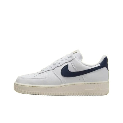 Nike Air Force 1 Low Unisex Classic Sneakers, Comfortable Cushioning & Durable Design for Casual Everyday Wear FN8540-100