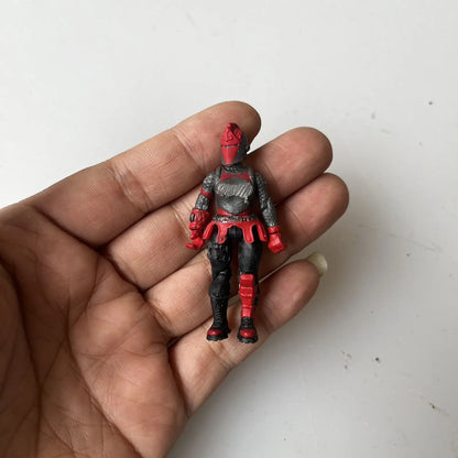 Fortnite Robin Zix Game Peripheral Cartoon figurine Toy Personality Creative Joint Action Figure Model Ornaments Birthday Gift