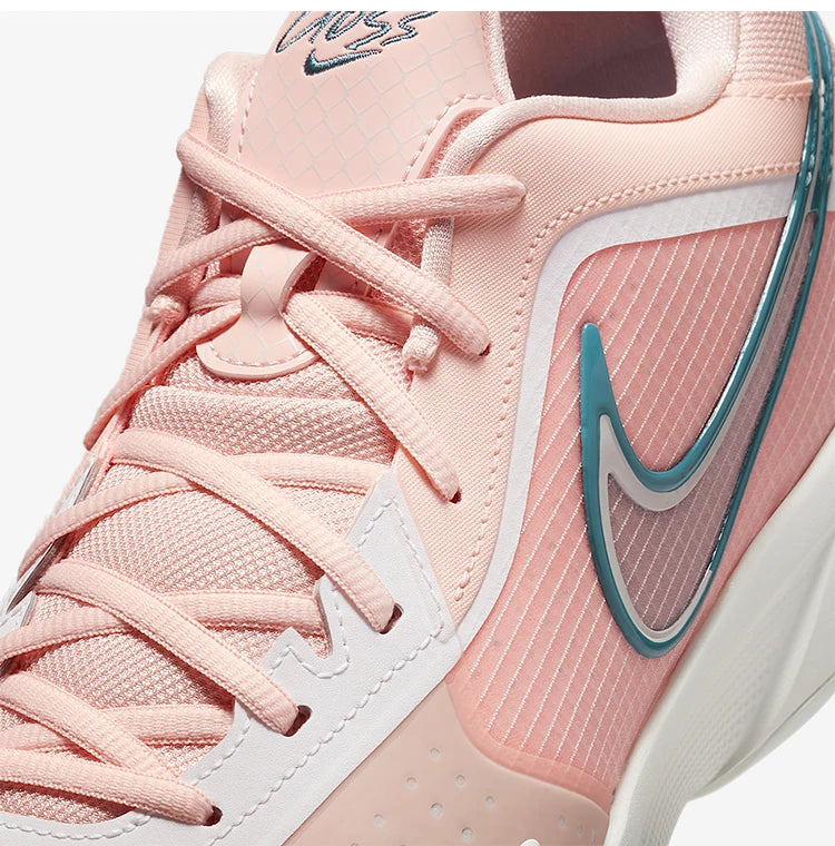 Nike Authentic Autumn Winter New Men's Cushioned Wear-Resistant Low-Top Basketball Shoes HF0231-602