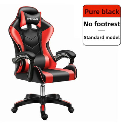 Gaming Chair Gaming Chair Office Computer Chair Ergonomics Sedentary Not Tired Home Can Lie Down