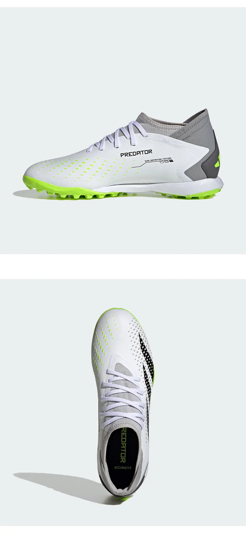Adidas originele nieuwe sport- en trainingsschoenen voor heren, geschikt voor buiten en voetbal, GZ0004