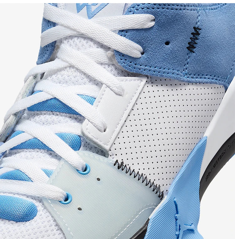 Offizielle authentische Nike JORDAN Herren-Sportschuhe, praktische, strapazierfähige Trainings-Basketballschuhe FD2336-104