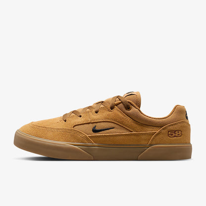 Originální pánské a dámské retro lehké nízké volnočasové boty Nike SB MALOR TE HF3066-701