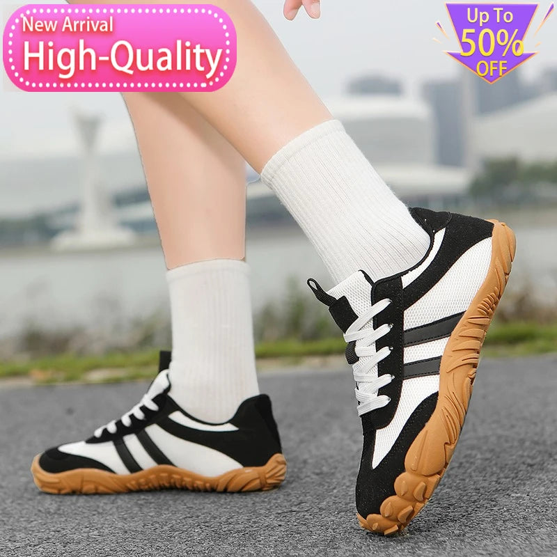2026 Summer Hot Selling Mens and Womens Sports Shoes Foot Protection and Anti Slip Running Shoes Low Cut Commuting Walking Shoes
