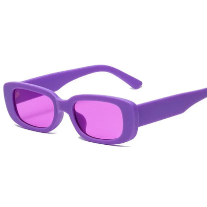 Fashion Classic Red Sunglasses Lens Mens Ladies Womens Retro Vintage UV400 Glasses Eyewear Luxury Square Outdoor Sun Glasses